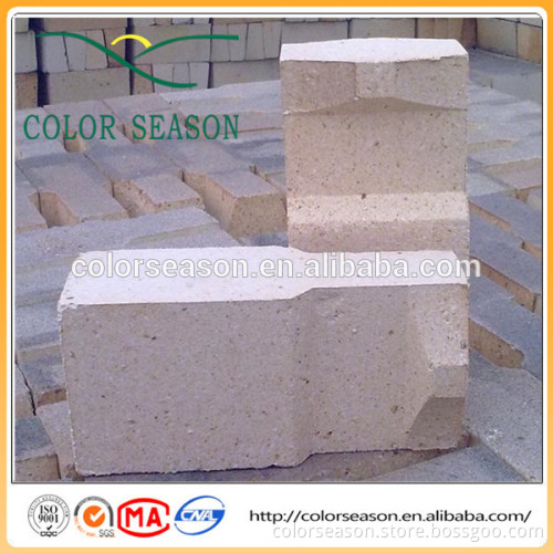 fire insulation High aluminum brick for oven